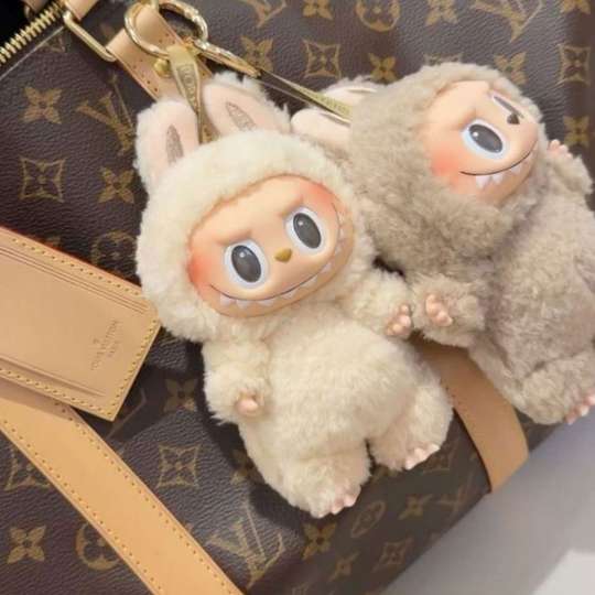 Я купив Labubu за 5 доларів і отримав психологічну травму: знайомся, Lafufu